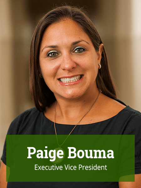 Paige Bouma, VP of RV Trader